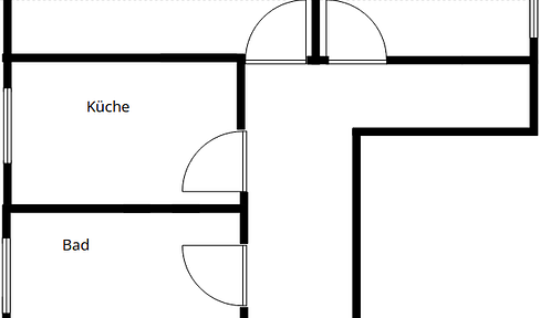 2 room apartment for rent in Kassel
