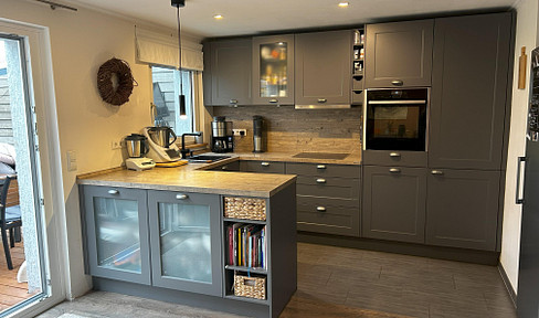 Energy-efficient bargain in green central location Without estate agent!