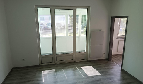 PRIVATE SALE! Spacious 3-room apartment with loggia and garage