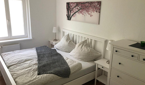 Fully furnished, 2 room apartment, all inclusive rent, temporary, Prenzlauer Berg