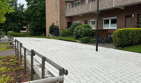 Großzügige Eigentumswohnung mit Terrasse in Oerlinghausen