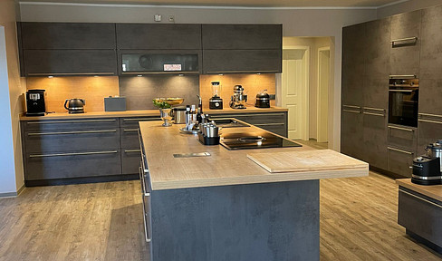 Apartment on the North Sea coast with all the trimmings for 2,995 euros / m²