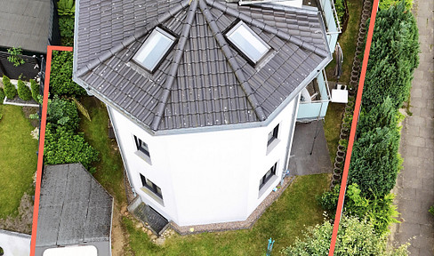 Modernes Stadthaus mit Garten & zwei Balkonen in Top Lage!