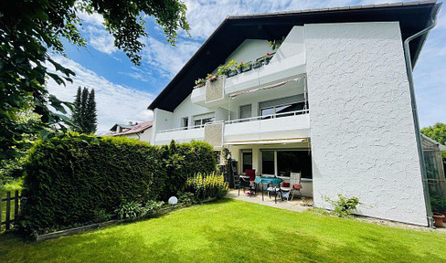 OG-Wohnung mit Süd- und Ost-Balkon