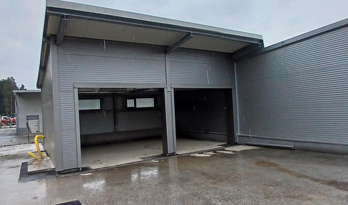 Doppelgarage (37,2 m²) im DPB Business Park, Poggersdorf