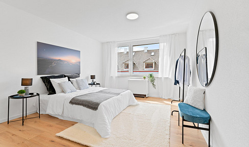 +++ Available +++ 4-room apartment in Memmingen