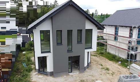 Family dream near Berlin: First occupancy, 122 m², garden & discount!