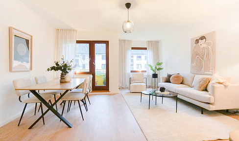 Renovierte und moderne 3-Zimmerwohnung in Schwachhausen