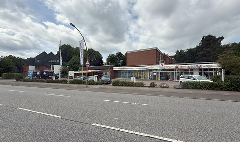 Einzelhandelsfläche im Zentrum von Neumünster Gadeland