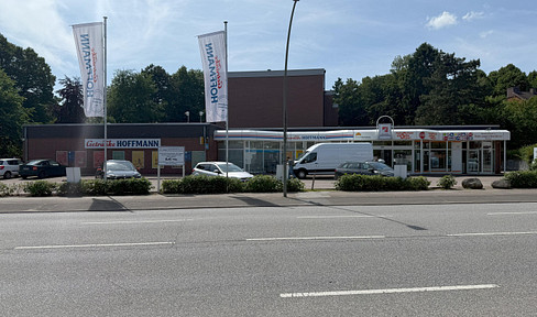 Retail space in the center of Neumünster Gadeland