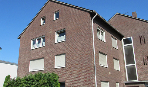 Wunderschöne Obergeschosswohnung