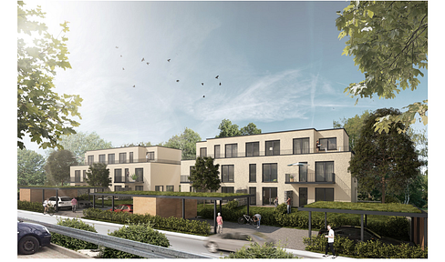 Centrally located 4-room apartment in Lindenhof for rent