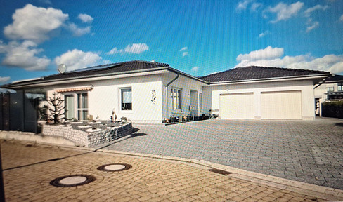 Beautiful ground floor bungalow barrier-free
