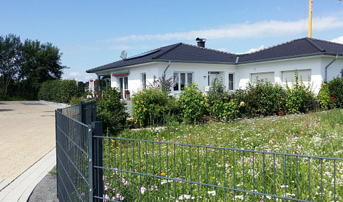 Beautiful ground floor bungalow barrier-free