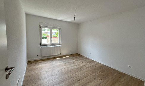 Bright 2-room apartment with new fitted kitchen in Heilbronn-Nord - first occupancy after renovation