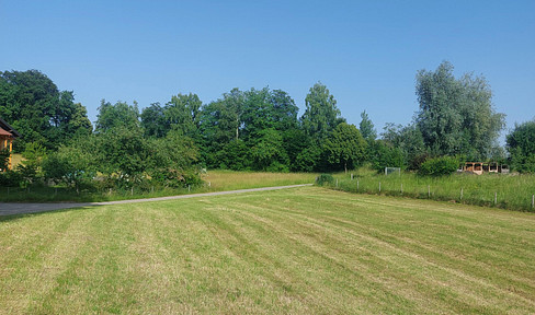 Geretsberg: Provisionsfreier Baugrund