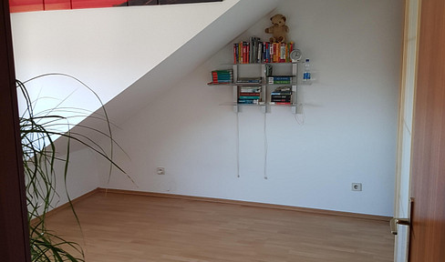2.5 room apartment with underground parking space for sale