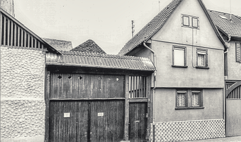 Historisches Fachwerkhaus neu saniert – nachhaltig, flexibel gestaltbar & top angebunden