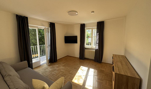 Möblierte 2-Zimmer-Wohnung zu vermieten
