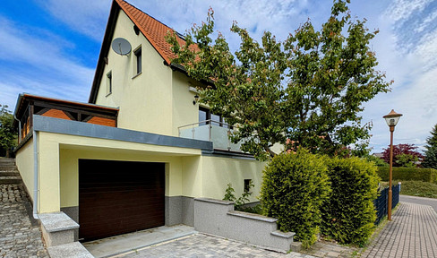 Modernisiertes Familienidyll in ruhiger Lage von Altenburg ... Einziehen, wohlfühlen, durchatmen