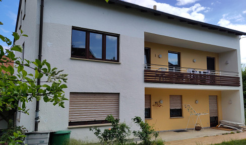 Zweifamilienhaus mit großem Grundstück für Familie oder Bauträger, provisionsfrei