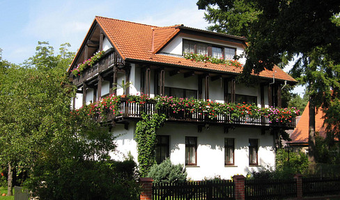 wohnen im Grünen