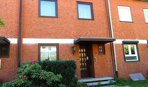 Wohnen in guter und ruhiger Lage in Norderstedt