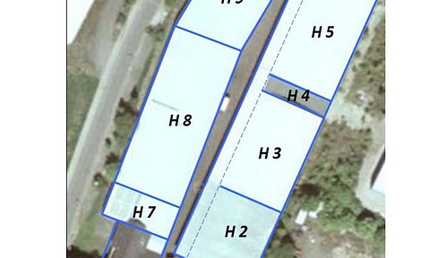 120 qm Halle, 720 qm Halle, 200 qm Halle im Bliesgau, z.T. mit Büro & Videoüberwachung