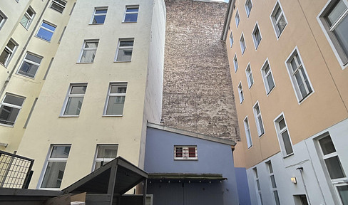 Creative space in a prime location: studio, music studio or business - quiet, central and flexible use