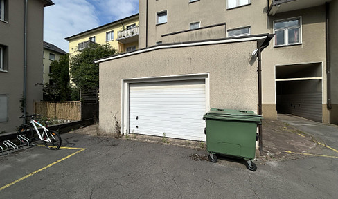 Doppelgarage in ruhiger Innenstadtlage ab sofort zu vermieten