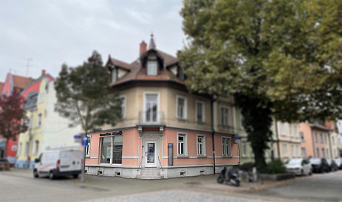 Central commercial property - office - practice - retail - approx. 40m² - directly on the Cano