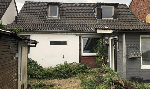 No commission - 125.000€ - Centrally located in Rheine - Detached family home for the craftsman