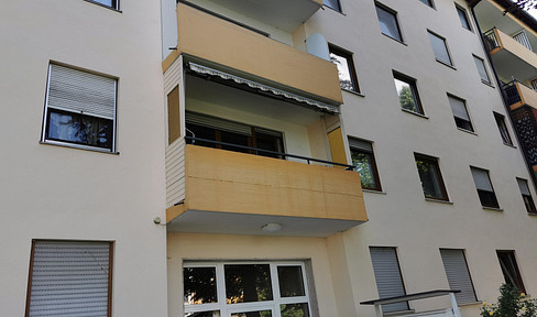 2 Zimmerwohnung in Mühldorf