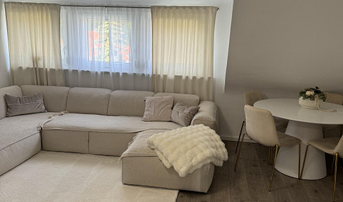 Modern renovierte Wohnung nahe der Schule