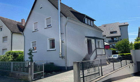 Well-maintained detached house from private owner