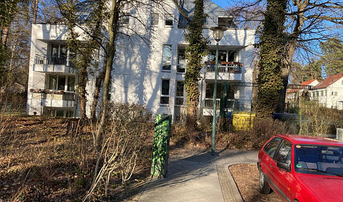 Duplex underground parking space near Filmpark Babelsberg and Potsdam University, Griebnitzsee location