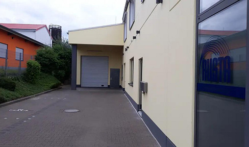 Lagerhalle zu vermieten - ideal für Gewerbe, Lager oder Werkstatt