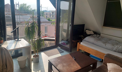 Münster Hiltrup, Balkon, 2 Schlafzimmer
