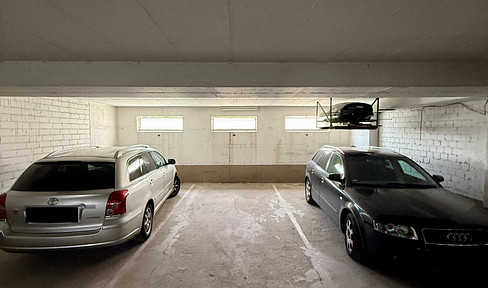 Underground parking space - Kurfürstenstraße 17, Worms