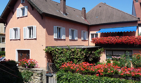 Möblierte Wohnung auf Zeit in der Altstadt von Staufen