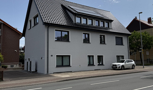 Energetisch sanierte 2-Zimmer Wohnung in BI Gellershagen
