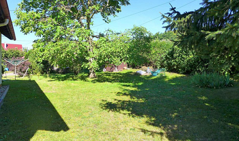 Refurbished 2.5-room apartment in a panoramic location