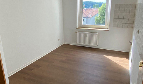 Neu renovierte Wohnung in Gera Stadtmitte - 2 Zimmer ab 01.07.2025