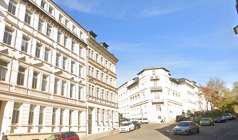 Neu renovierte Wohnung in Gera Stadtmitte - 2 Zimmer ab 01.07.2025