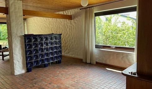 Bungalow auf dem Stetteritz von Gunderhausen