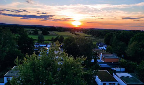 Modern 2-room apartment with loggia and far-reaching views - Europaring 18, Winsen (Luhe)
