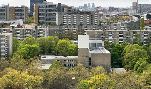 Flexibles Büro / Atelier / Studio in St. Agnes Kreuzberg (103m² + 124m²) 243,5 m²