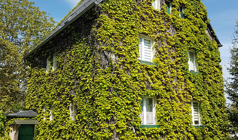 ökologisches Naturhaus