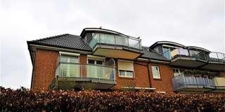 Beautiful 3-room apartment with balcony and EBK in Kaltenkirchen