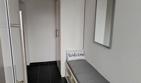 Modernes Wohnen mit ÖV-Anschluss – Teilmöbliert in Lottstetten